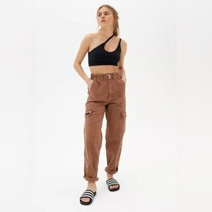 BDG relaxed brown skate jean